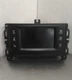 2015  Jeep Cherokee OEM VP2 5" Touch Screen AM FM SAT Radio Receiver