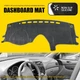 FOR 2004-2010 TOYOTA SIENNA 07/08/09 DASH COVER MAT DASHBOARD PAD MPV GRAY