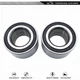 For 2006 2007 2008 2009 2010 2011 2012 2013 Mazda 3 5 6 Front Wheel Bearings Set