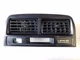 55660-33100 97 1997 LEXUS ES300 ES-300 FRONT DASH AIR VENTS WITH BEZEL OEM #C-2