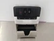 24 2024 MITSUBISHI OUTLANDER SE FRONT CENTER OVERHEAD ROOF CONSOLE ONLY BLACK