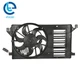 For Mazda 3 2.0L L4 2010-2013 Radiator Cooling Fan Assembly W/Module LF8B15025C