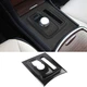 Center Gear Shift Panel Cover Trim For Chrysler 300 /300C 2015-2021 Carbon Fiber