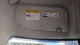 Driver Left Sun Visor With Illumination Fits 17-20 MAZDA CX-5 148794