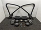 BMW X5 F15 F85 SERIES COMPLETE HARMAN KARDON 7 SEATER SPEAKER SET KIT 9393182