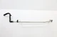 2017 - 2019 MERCEDES GLS450 X166 3.0L ENGINE COOLANT WATER HOSE OEM A1668307101