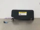 24 HONDA CIVIC SI SEDAN SUN VISOR LEFT DRIVER BLACK ILLUMINATED 