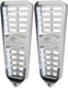 Billet Specialties Door Jamb Vents for 1977-1990 Chevrolet Impala, Caprice