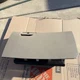 2011-2019 Ford Explorer Tan With Silver Trim OEM Glove Box