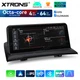 10.25" Android 14 8core Car Radio GPS WiFi Stereo CarPlay 4+64GB For BMW X3 E83