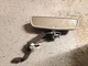 10 11 12 13 Mercedes E350 E550 roof rear view mirror Gray color OEM
