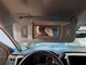 2016 GMC Sierra 1500 Driver Sun Visor Black Used 268-02078L 143K Miles