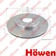 Fits Mercedes C-Class 1993-2001 + Other Models Brake Disc Front Howen #1