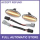 Car LED Side Marker Light GJ6A-51-120E TWO Custom for Mazda 3 2004-2009
