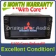 2014-2019 Mitsubishi Outlander Lancer OEM AM FM HD Navigation Touchscreen Radio