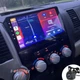 Apple Carplay For Toyota Tundra 2007-2013 Sequoia 2008-18 Car Stereo GPS Radio