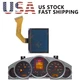 Display for Porsche Cayenne 955 957 and VW Touareg Instrument Cluster - US Stock