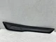 BMW 3 SERIES F30 DOOR SILL COVER TRIM REAR LEFT PASSENGER SIDE 7263313