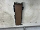 2016 VOLVO XC90 Front Console Dual Cupholder with Woodgrain Cover OEM