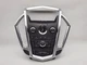 2010-2013 Cadillac SRX Navigation Radio Face Climate Control Panel OEM