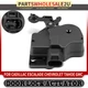 Door Lock Actuator Tailgate for Cadillac Escalade Chevrolet GMC Yukon 746-015