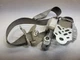 2006-2009 Toyota Prius Front Driver Seat Belt - Greige * Dirty*