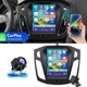 Car Radio Unit Stereo Carplay Adapter For Ford Focus 2012-2018 GPS Backup Camera