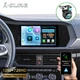 Android 14 GPS Stereo Radio For 2019-2024 VW Jetta A7 Tiguan Passat B8 Carplay