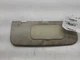 2007-2008 DODGE CALIBER Passenger Right Sun Visor OEM UNIT ID 1DR32DW1AA