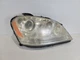 06 07 08 Mercedes ML 350 HALOGEN Headlight Head Lamp OEM
