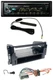 Pioneer CD MP3 AUX DAB USB Car Stereo for Chrysler 300C Dodge Caliber Jeep Comman