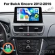 64GB Carplay For Buick Encore 2012-2016 Android 14 Car Stereo Radio GPS Navi DSP