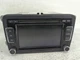 2013-2015 Volkswagen Passat Am Fm Cd Player Radio Receiver YXK07