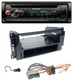 Pioneer MP3 DAB CD Bluetooth USB Car Stereo for Chrysler 300C Dodge Caliber Jeep