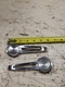 62-67 Nova Chevelle GTO Cutlass Impala 61-64 Belair Int. Door Handles 4301748