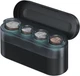 HALOBLK Larger-Capacity Coin Holder for Car Change Organizer,... 