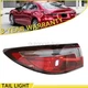 For 2018-2022 Mazda 6 Atenza LED Left Outer Tail light Driver Side Rear Lamp NEW