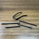 2013-2017 Audi A5 8F Interior Door Dash Center Console Trim Brown Set of 5 OEM