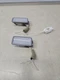 06-12 Toyota Rav4 Light Lamp Pair Sun Visor Headliner OEM 81340-30100