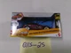 Hot Wheels Pull-Back Speeders 2004 Mazda RX-8 Custom Diecast Car Red Toy 3+ New
