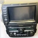 2003-2004 Acura MDX AM FM CD Radio Media Screen Receiver 39100 S3V A610