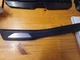 BMW 3 SERIES F30 F31 REAR DOOR SILL TRIM COVER LEFT PASSENGER SIDE P437 #7263313