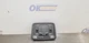 24 CHEVY SILVERADO CUSTOM 2500 Z71 CENTER OVERHEAD ROOF CONSOLE GRAY