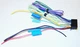 JVC OR POWER SPEAKER HARNESS KW-V820BT KW-M730BT KW-M845BW KW-V830BT