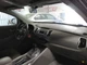 2014 Kia Sportage Sunvisor RH Passenger Right Gray