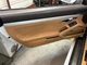2015 Porsche 911 Left Driver Door Panel