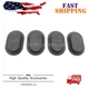 4Pcs Floor Pan Drain Rubber Plug 68194821AA Fits Jeep Wrangler JK JL Gladiator