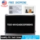 OEM TDO-WVGA0633F00045 LCD Display Touch Screen For VW Skoda STD2 MIB 684 200 US