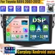 For 2006-2012 Toyota RAV4 9" Apple Carplay Car Stereo Radio Android GPS 32GB+CAM
