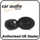 JBL Stage3 9637 - 6 "x 9" 3 Way 375 Watts Door Shelf Car Speakers